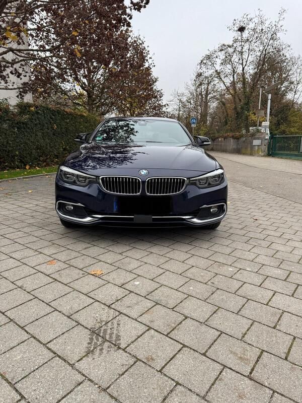 Gebraucht 2018 BMW 430 Coupé | 25.000 € (Fairer Preis) - Bild 1/4