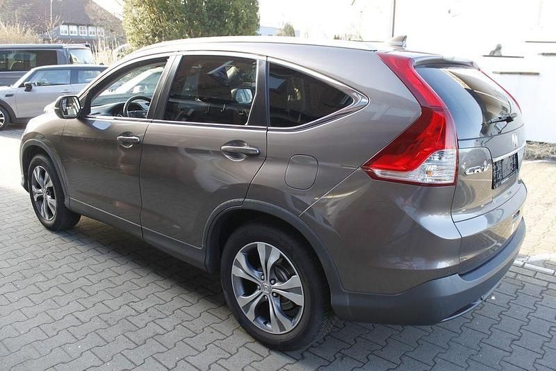 Gebraucht Honda CR-V 155 PS (114 kW) 2015 Braun SUV