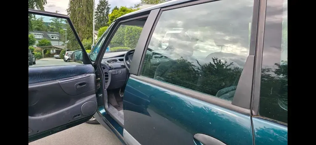 Gebraucht Renault Espace 140 PS (102 kW) 1999 Van / Kleinbus