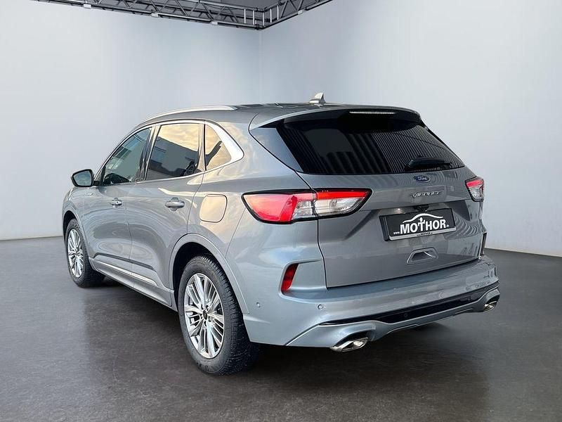 Gebraucht Ford Kuga Vignale 190 PS (139 kW) 2021 Solarsilber SUV