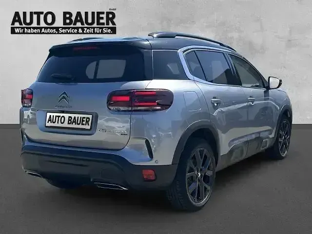 Gebraucht Citroën C5 Aircross 136 PS (100 kW) 2024 Grau SUV