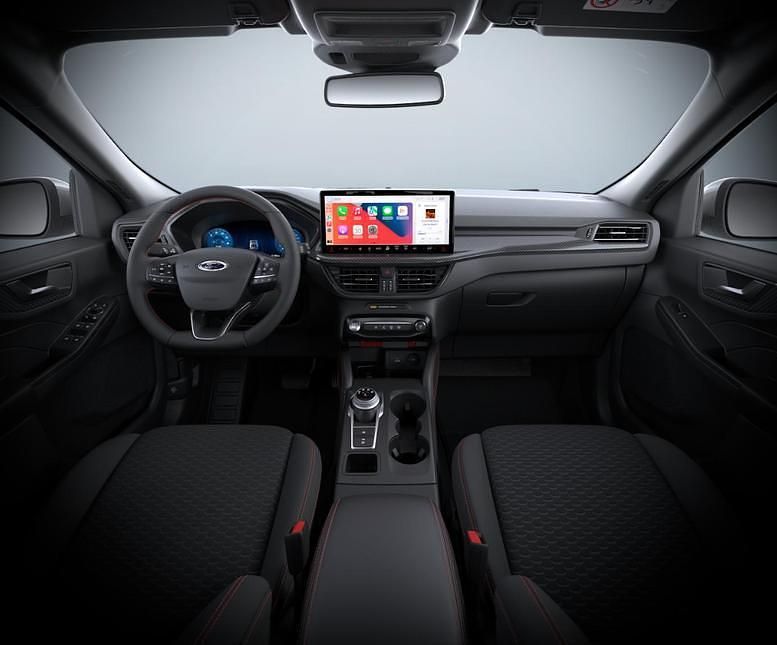 Neu Ford Kuga ST-Line 185 PS (136 kW) 2026 Agate black metallic SUV