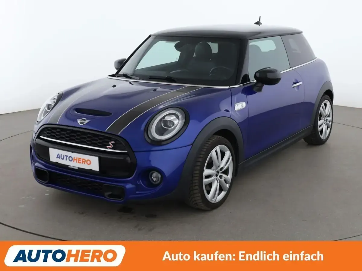 Gebraucht Mini Cooper S 192 PS (141 kW) 2019 Kleinwagen