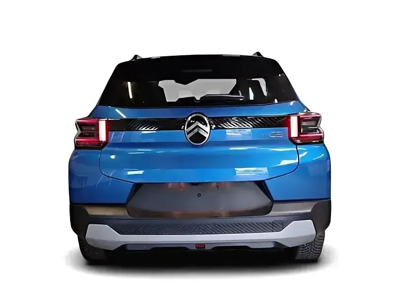 Gebraucht Citroën e-C3 83 kW (113 PS) 2025 Grau Limousine