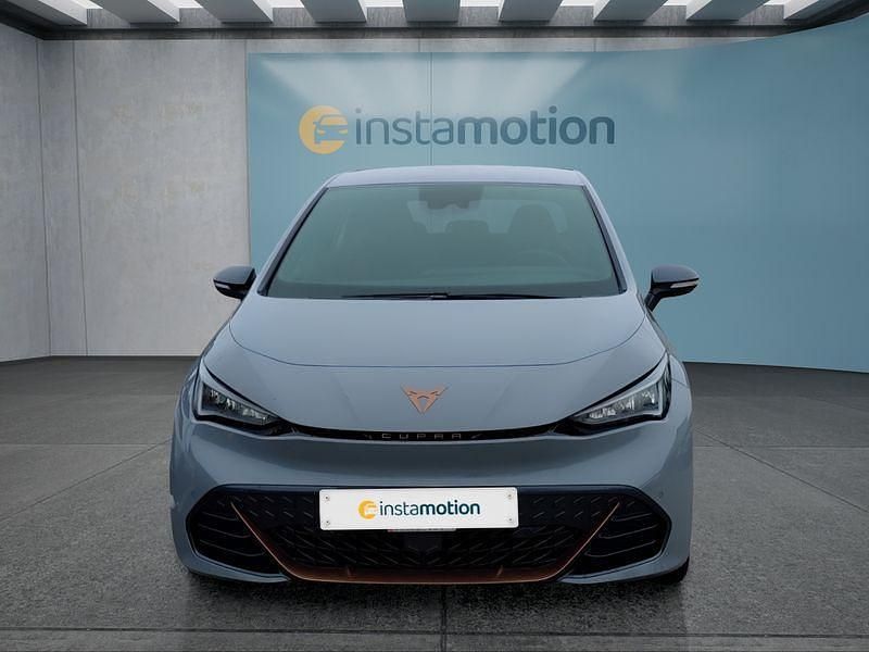 Gebraucht Cupra Born 150 kW (204 PS) 2023 Grau Kleinwagen