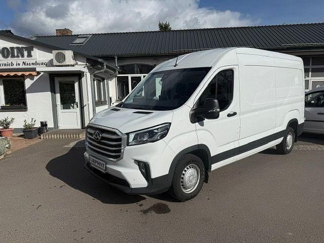 Gebraucht Maxus V90 147 PS (108 kW) 2024 Weiß Van
