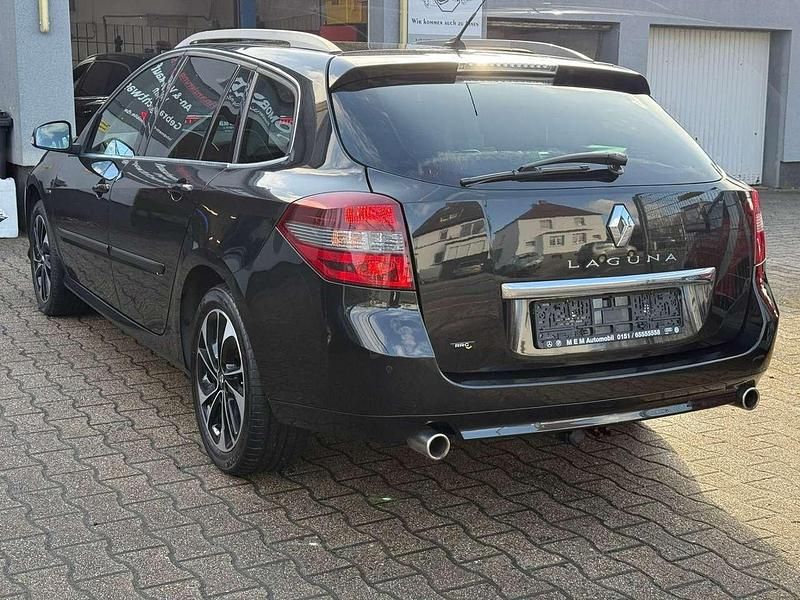 Gebraucht Renault Laguna III Bose Edition 110 PS (80 kW) 2015 Schwarz Kombi