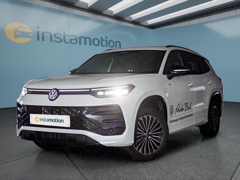 Gebraucht VW Tayron 193 PS (141 kW) 2026 Weiß SUV