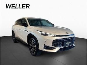 Neu MG HS Luxury 272 PS (200 kW) 2025 Schwarz SUV