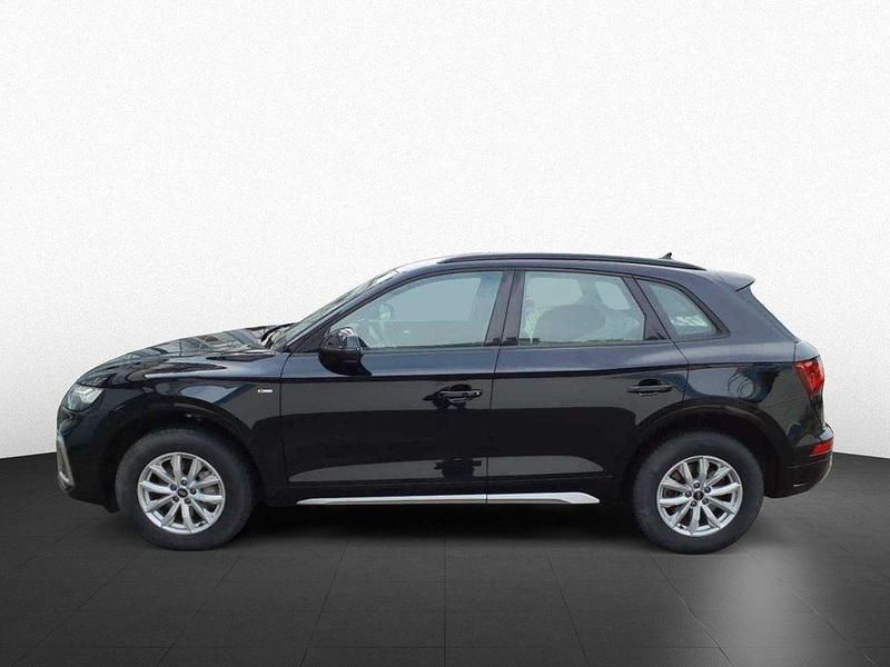 Gebraucht Audi Q5 S-Line 265 PS (194 kW) 2022 Mythosschwarz metallic SUV