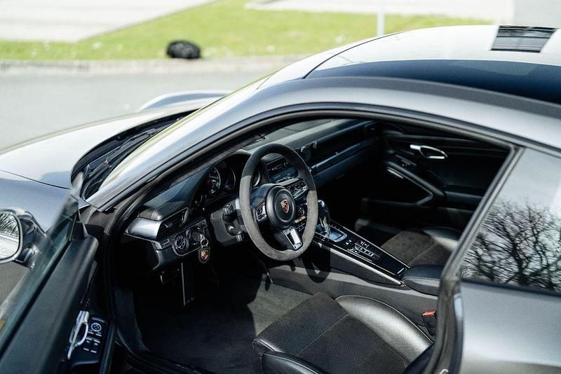 Gebraucht Porsche 991 581 PS (427 kW) 2017 Achatgraumetallic Coupé