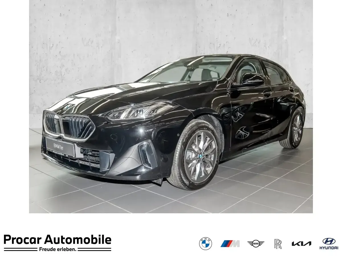 Używany BMW 120 170 KM (125 kW) 2026 Hatchback