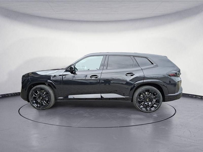 Ny BMW XM Performance 476 HK (350 kW) 2026 Sort SUV