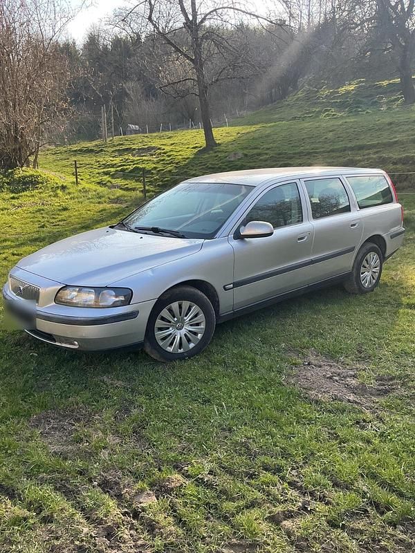 Gebraucht Volvo V70 144 PS (105 kW) 2001 Silber Kombi