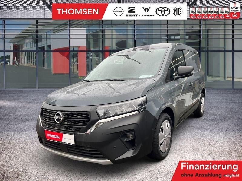 Grau Gebraucht 2024 Nissan Townstar N-Connecta Van / Kleinbus | 23.295 € (Fairer Preis) - Bild 1/4