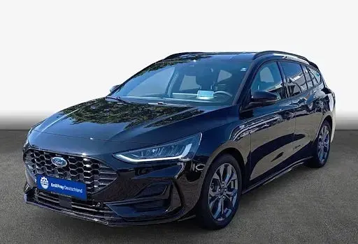 Gebraucht Ford Focus ST-Line X 155 PS (114 kW) 2024 Kombi