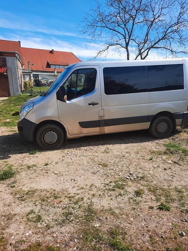 Gebraucht Opel Movano 2017 Van / Kleinbus