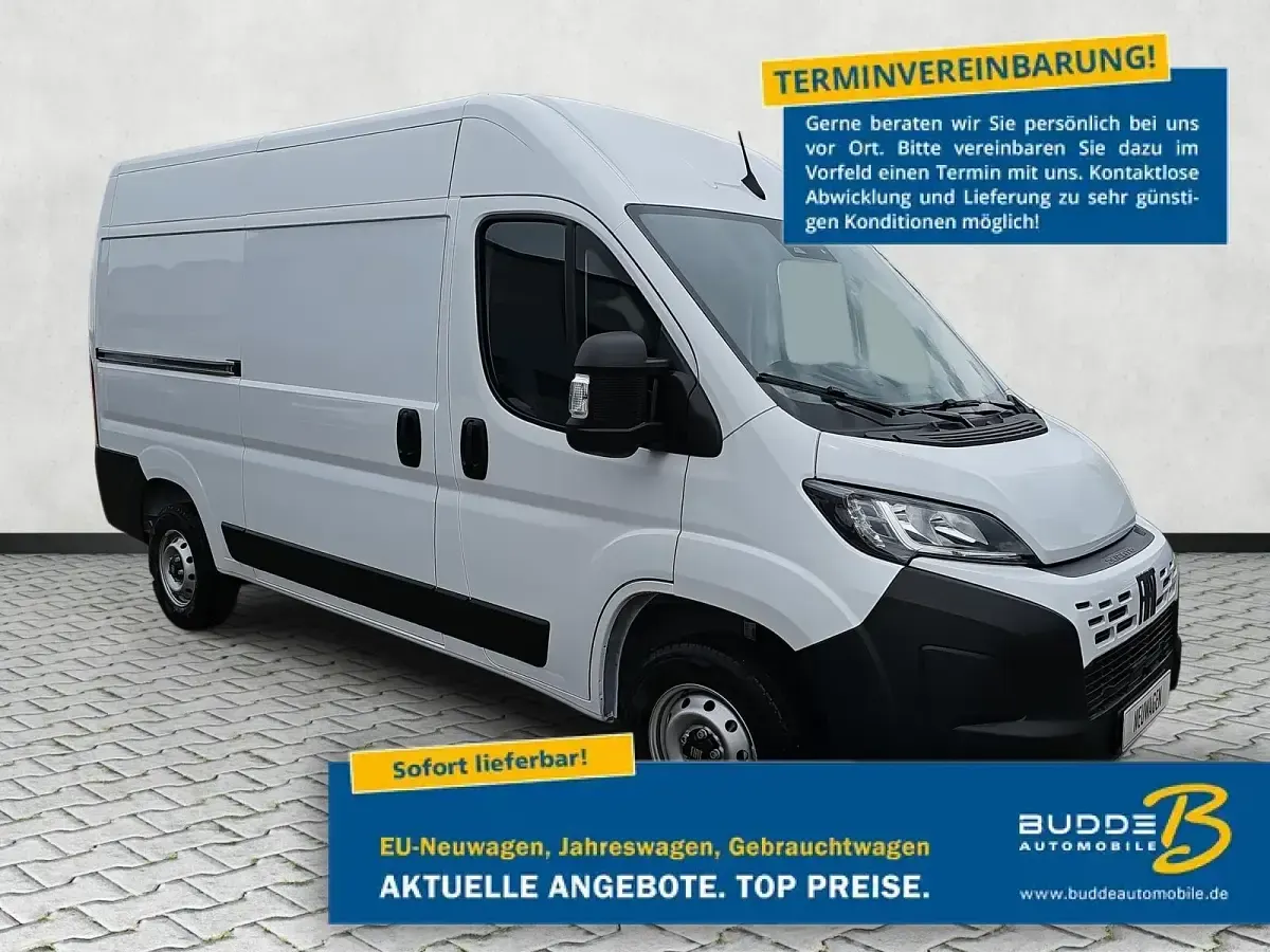 Gebraucht Fiat Ducato 140 PS (102 kW) 2026 Van