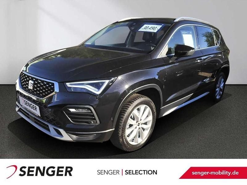 Magic schwarz Gebraucht 2024 Seat Ateca Xperience SUV | 30.490 € (Fairer Preis) - Bild 1/4