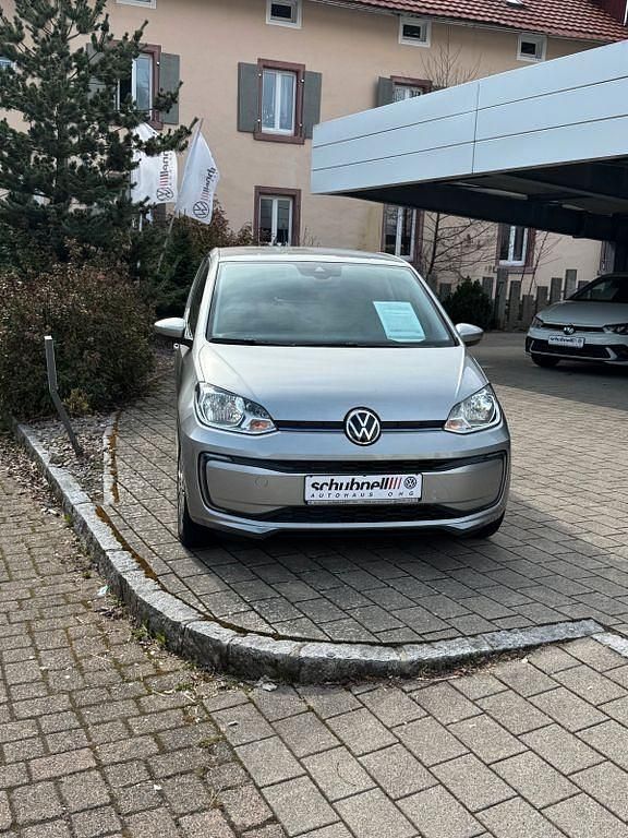 Gebraucht VW e-up! Style 61 kW (83 PS) 2022 Silber Kleinwagen