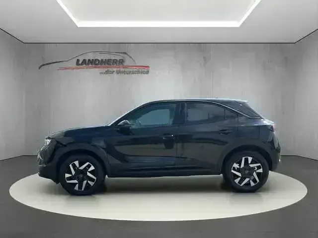 Gebraucht Opel Mokka 136 PS (100 kW) 2024 Karbon schwarz (metallic) SUV