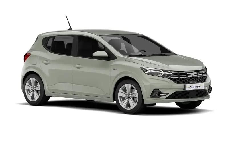 Zedergruen Neu 2025 Dacia Sandero Journey Kleinwagen | 19.730 € (Fairer Preis) - Bild 1/4