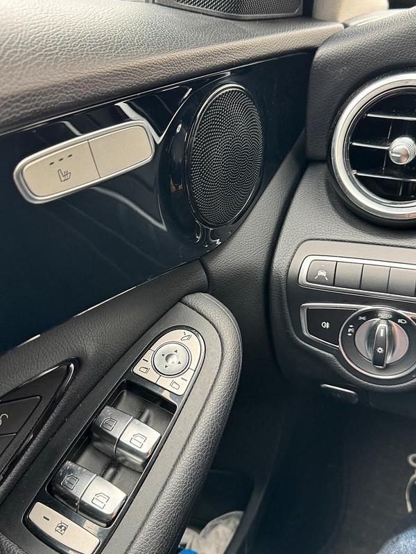 Gebraucht Mercedes C200 150 PS (110 kW) 2018 Weiß Kombi