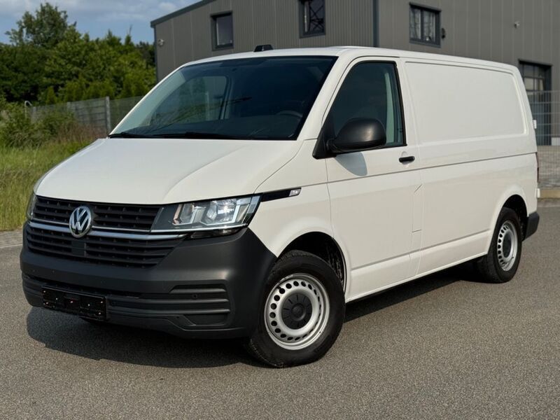 Weiß Gebraucht 2020 VW T6.1 Van | 20.990 € (Superpreis) - Bild 1/4