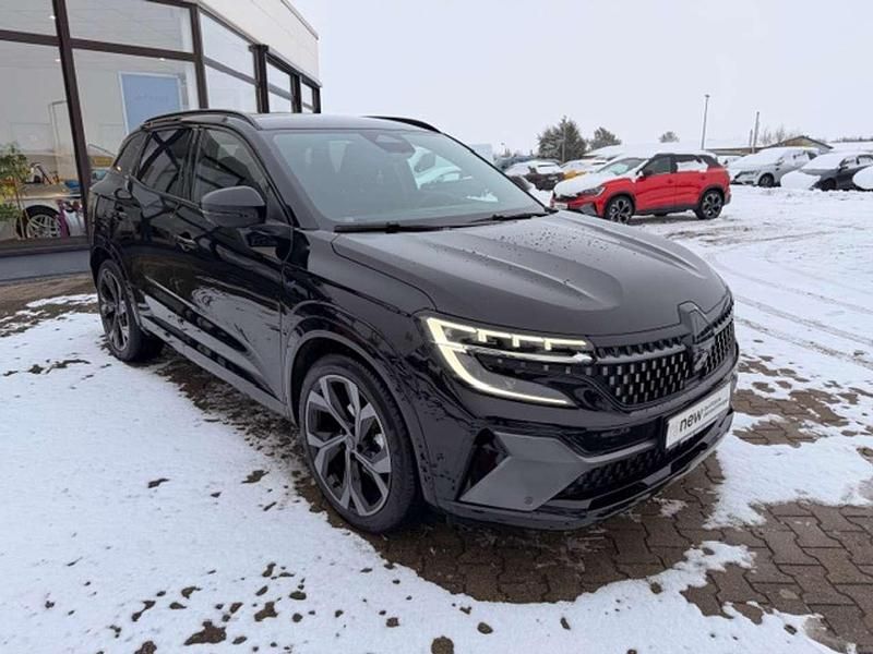 Gebraucht Renault Austral Iconic 158 PS (116 kW) 2024 Noir etoile SUV