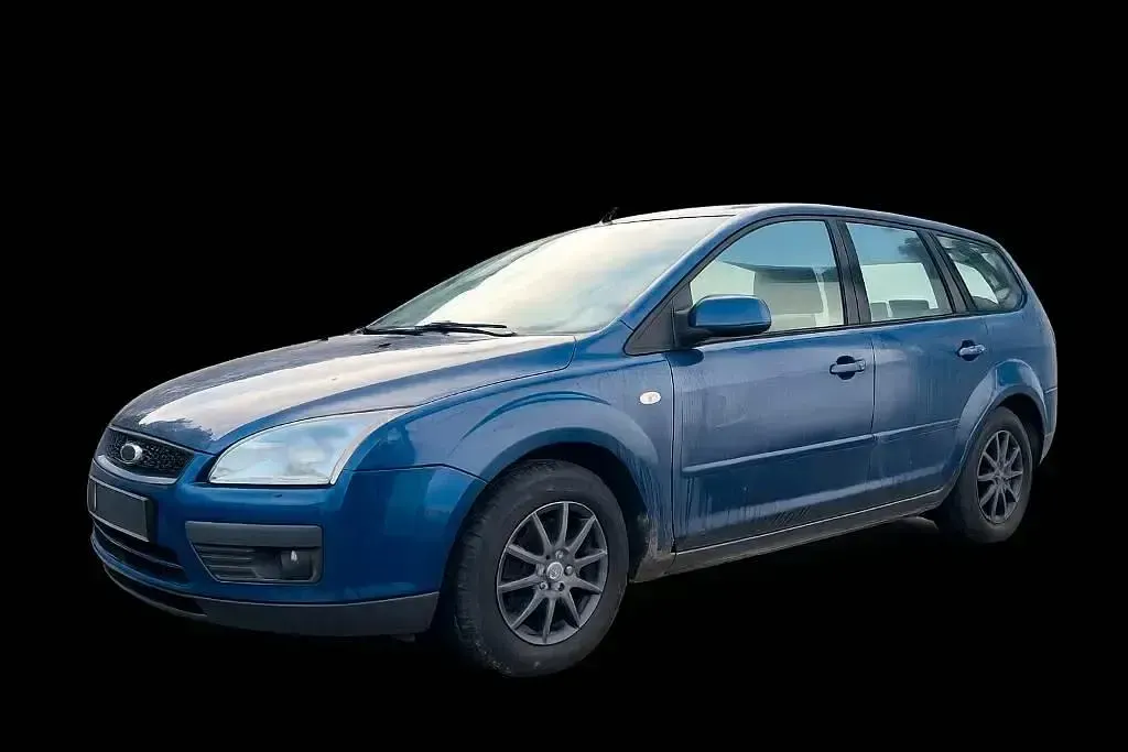 Usata Ford Focus 100 CV (73 kW) 2008 Blu Station wagon