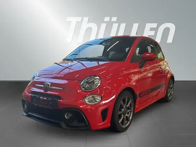 Gebraucht Abarth 595 145 PS (106 kW) 2019 Limousine