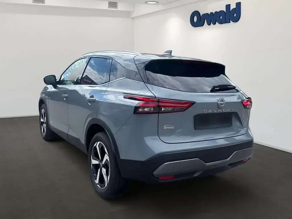 Gebraucht Nissan Qashqai N-Connecta 190 PS (139 kW) 2023 Grau SUV