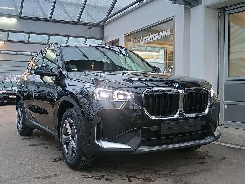Neu BMW X1 Efficient Dynamics 326 PS (239 kW) 2025 Schwarz SUV