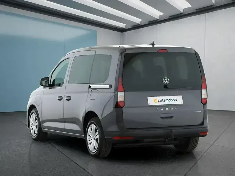Usata VW Caddy 150 CV (110 kW) 2025 Grigio Monovolume