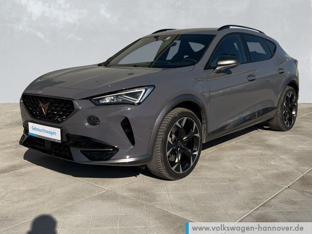 Graphengrau Gebraucht 2022 Cupra Formentor VZ SUV | 26.990 € (Fairer Preis) - Bild 1/4