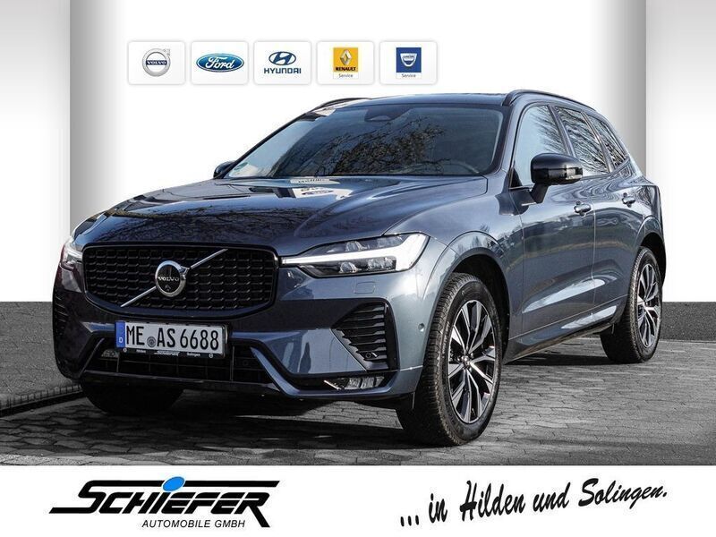 Blau Gebraucht 2023 Volvo XC60 Plus SUV | 47.980 € - Bild 1/4