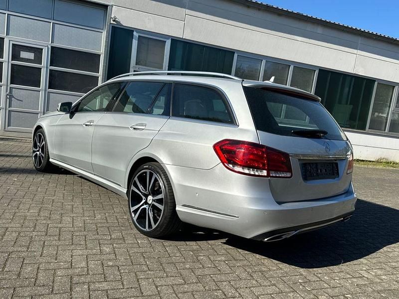 Second-hand Mercedes E350 252 CP (185 kW) 2014 Argintiu Break