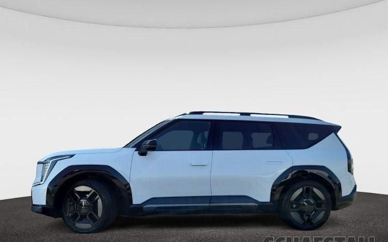 Neu Kia EV9 GT-Line 283 kW (385 PS) 2025 Snow white pearl SUV