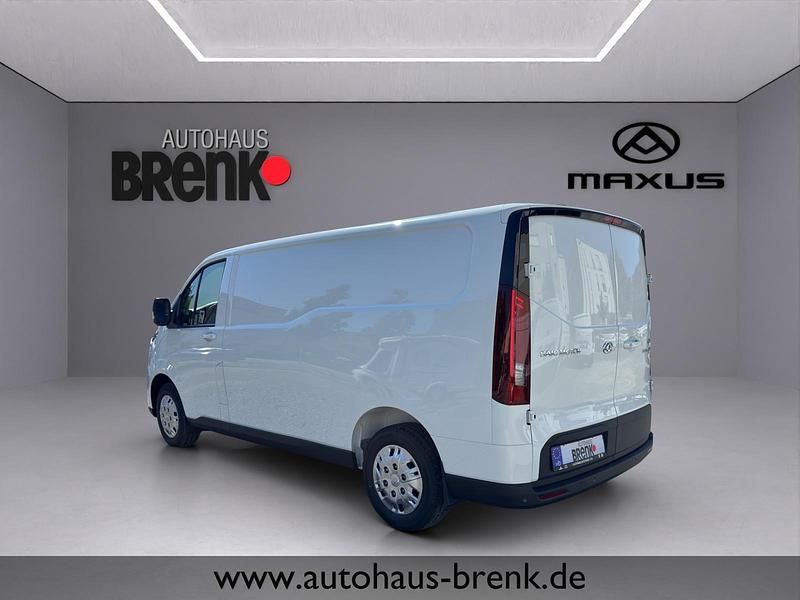 Neu Maxus V70 147 PS (108 kW) 2025 Weiss Van