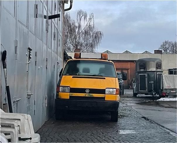 Gebraucht VW T4 78 PS (57 kW) 1993 Van