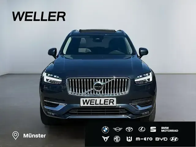 Gebraucht Volvo XC90 Plus 235 PS (172 kW) 2024 Blau SUV