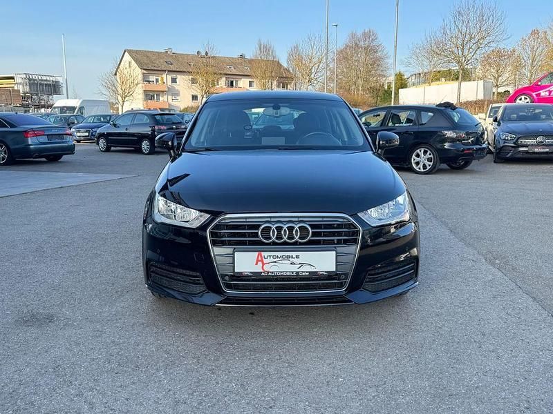 Gebraucht Audi A1 Sportback Comfort 90 PS (66 kW) 2016 Schwarz Kleinwagen