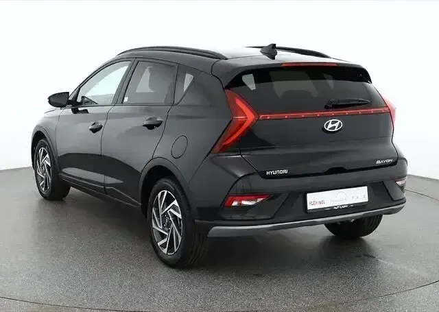 Neu Hyundai Bayon 101 PS (74 kW) 2025 Schwarz SUV