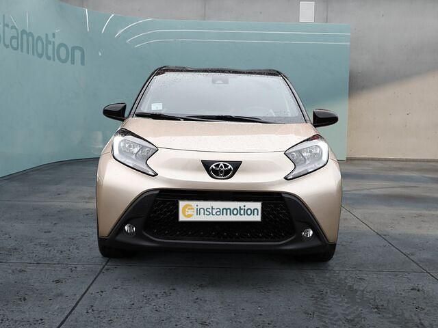 Gebraucht Toyota Aygo X Team 72 PS (52 kW) 2024 Beige SUV