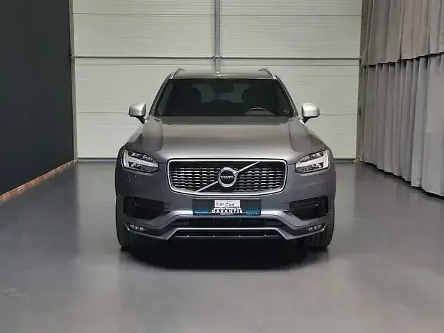 Gebraucht Volvo XC90 R-Design 235 PS (172 kW) 2017 Grau SUV