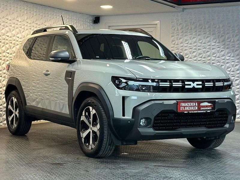 Gebraucht Dacia Duster Journey 147 PS (108 kW) 2024 Beige SUV