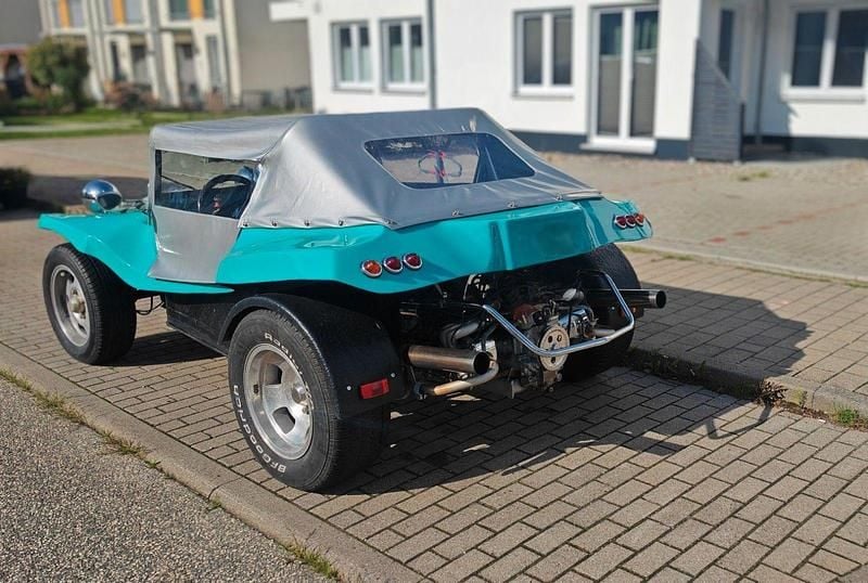 Gebraucht VW Buggy 80 PS (58 kW) 1968 Limousine