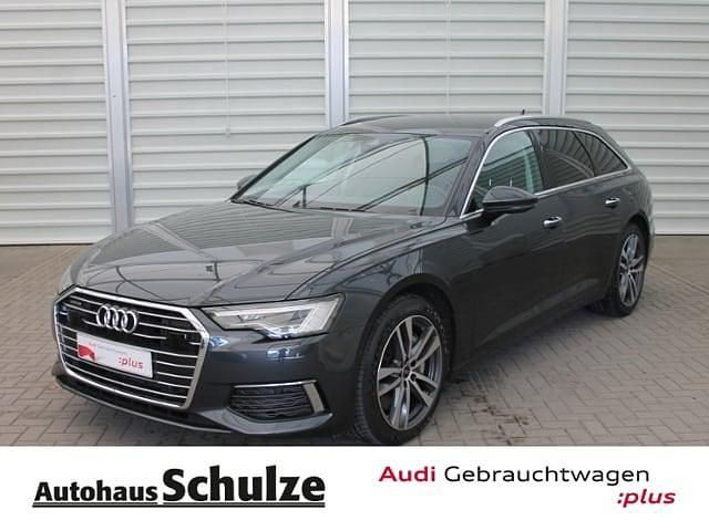 Gebraucht Audi A6 Design 299 PS (219 kW) 2022 Grau Kombi