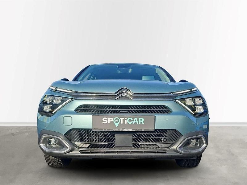 Gebraucht Citroën C4 Shine 131 PS (96 kW) 2023 Blau Limousine