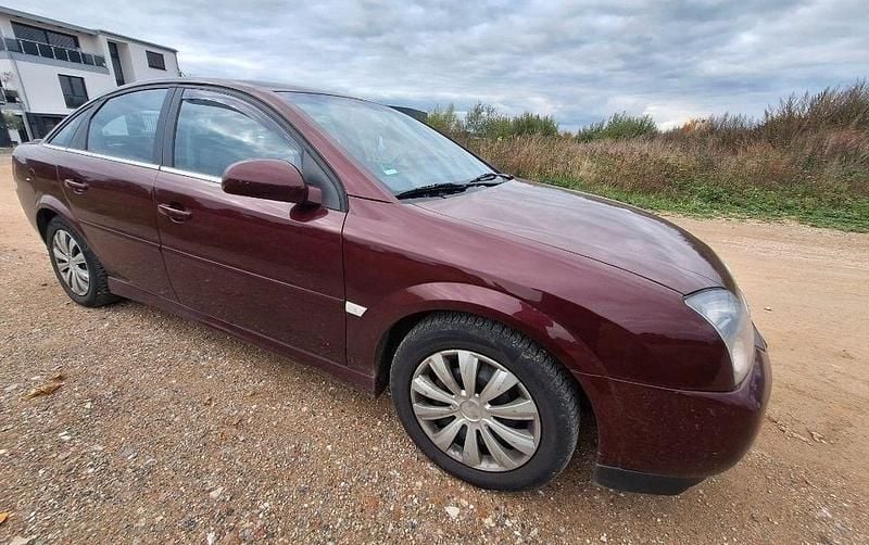 Gebraucht 2003 Opel Vectra GTS Limousine | 2.000 € (Guter Preis) - Bild 1/4